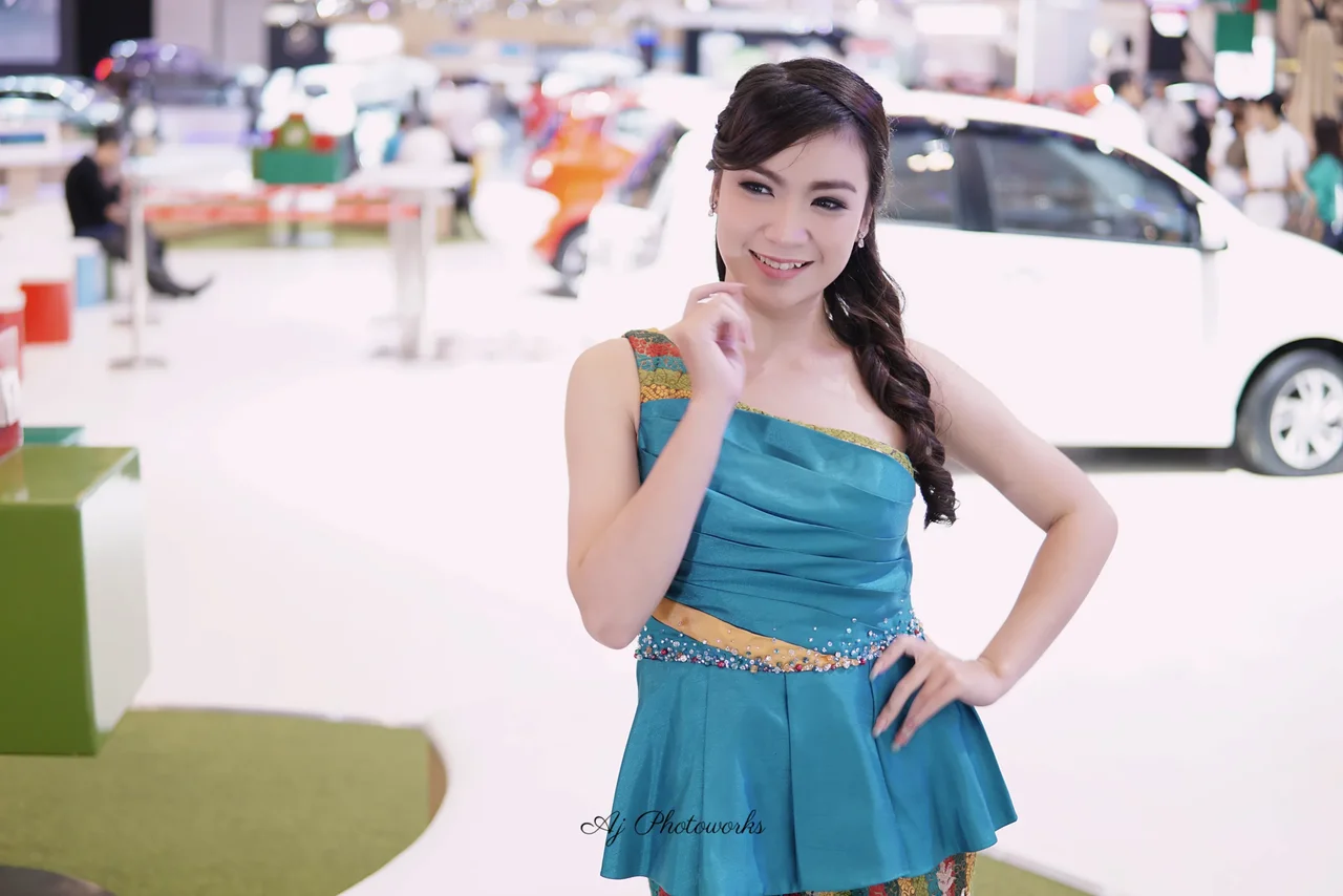 Gaikindo Indonesia International Auto Show 2016