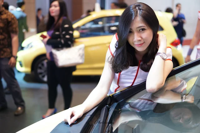 Gaikindo Indonesia International Auto Show 2016