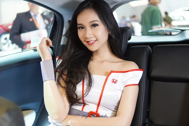 Gaikindo Indonesia International Auto Show 2016