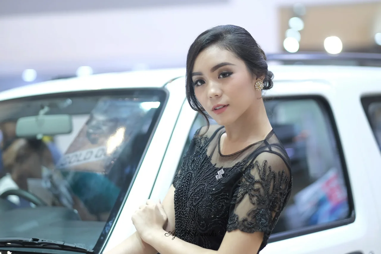 Gaikindo Indonesia International Auto Show 2017