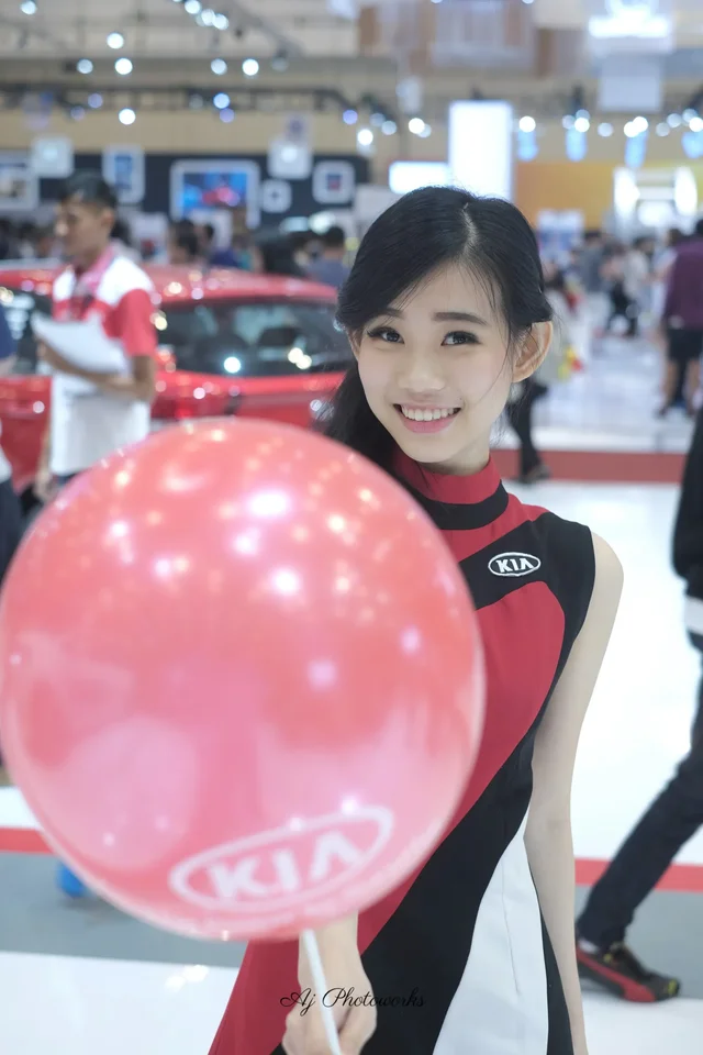 Gaikindo Indonesia International Auto Show 2017