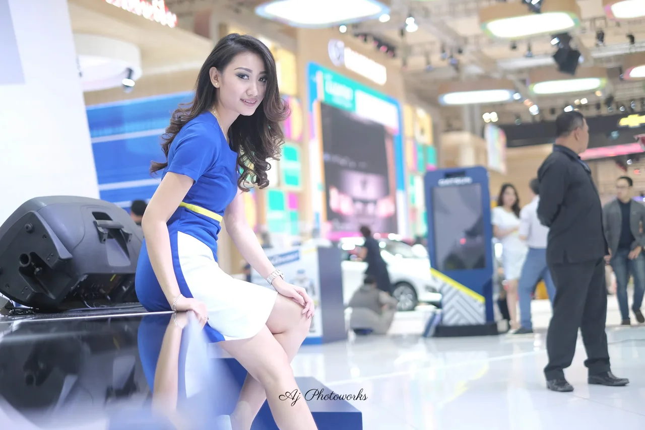 Gaikindo Indonesia International Auto Show 2017