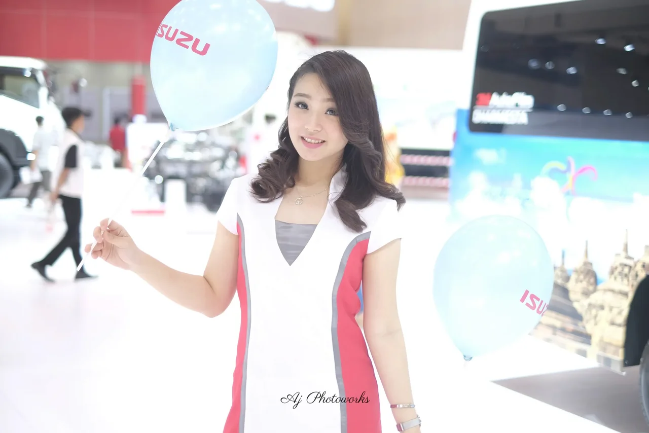 Gaikindo Indonesia International Auto Show 2017