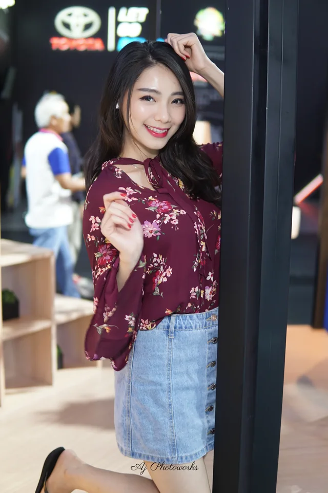 Gaikindo Indonesia International Auto Show 2018