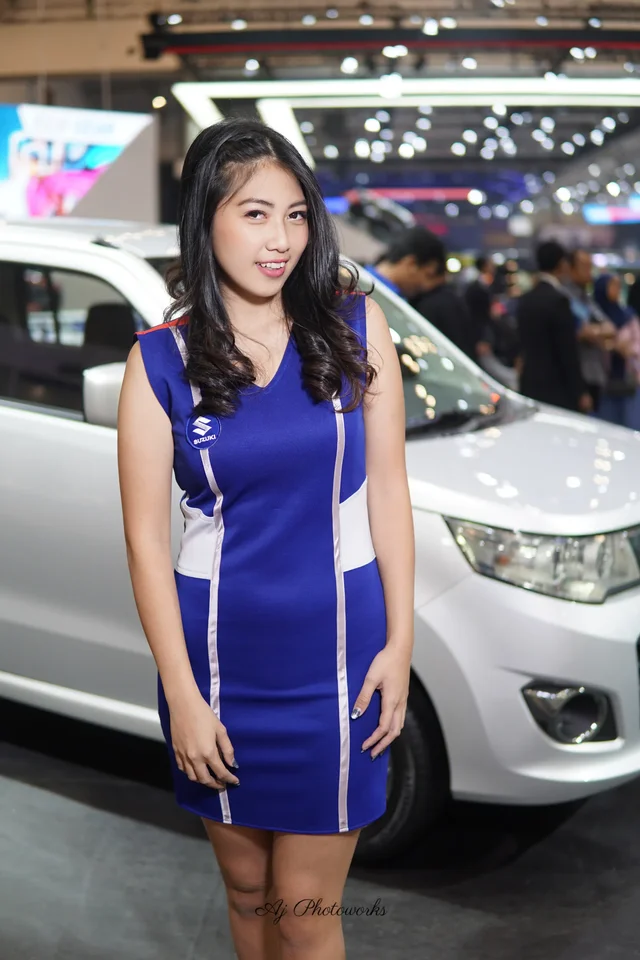 Gaikindo Indonesia International Auto Show 2018