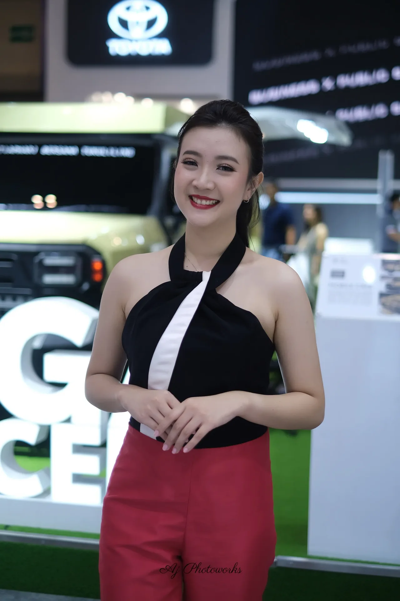 Gaikindo Indonesia International Auto Show 2023