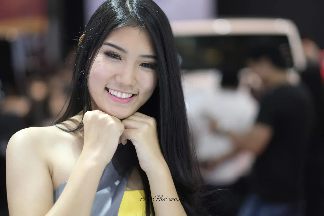 Indonesia International Motor Show 2017