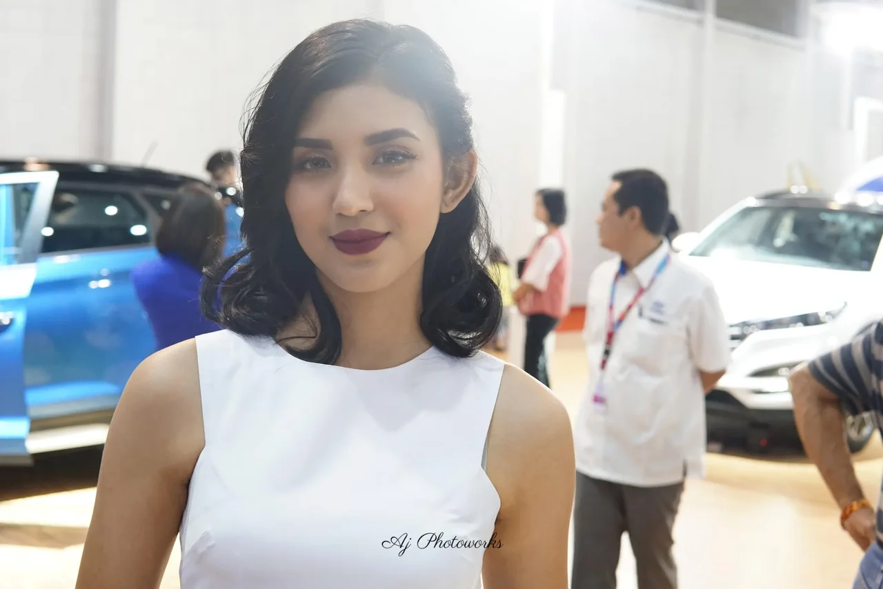 Indonesia International Motor Show 2018