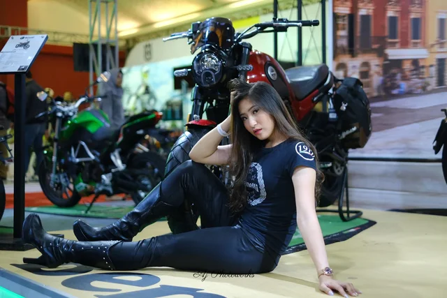 Indonesia International Motor Show 2019