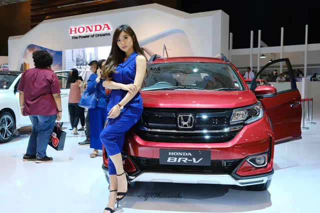 Indonesia International Motor Show 2019